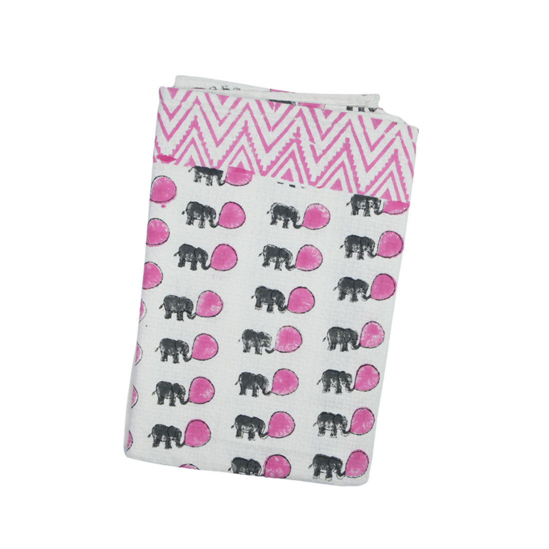 Jaden Printed Baby Towel