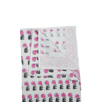 Jaden Printed Baby Towel