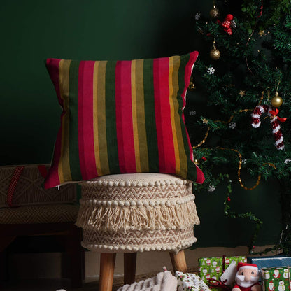 Elfin Printed Pillow Cover | Premium Cushion Cover