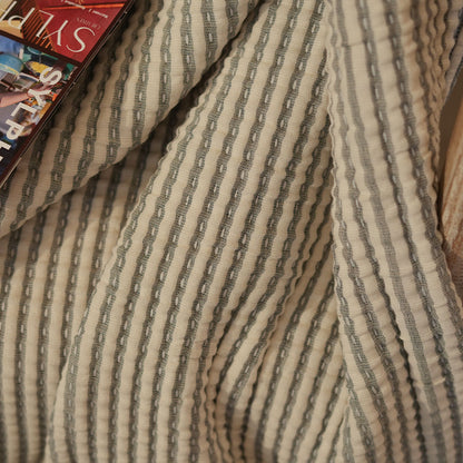 Cozra Solid Quilted Throw