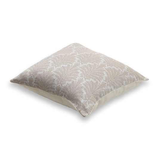 Goth Jacquard Woven Pillow Cover