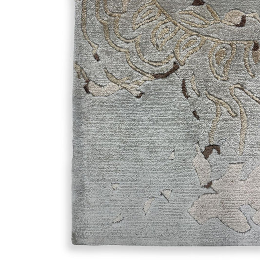 Piper Hand Knotted Indo Nepali Rug