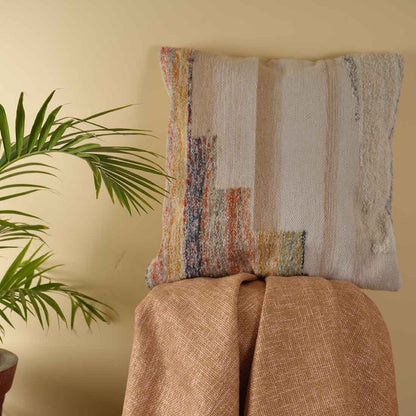 Glom Square Woven Pillow Cover