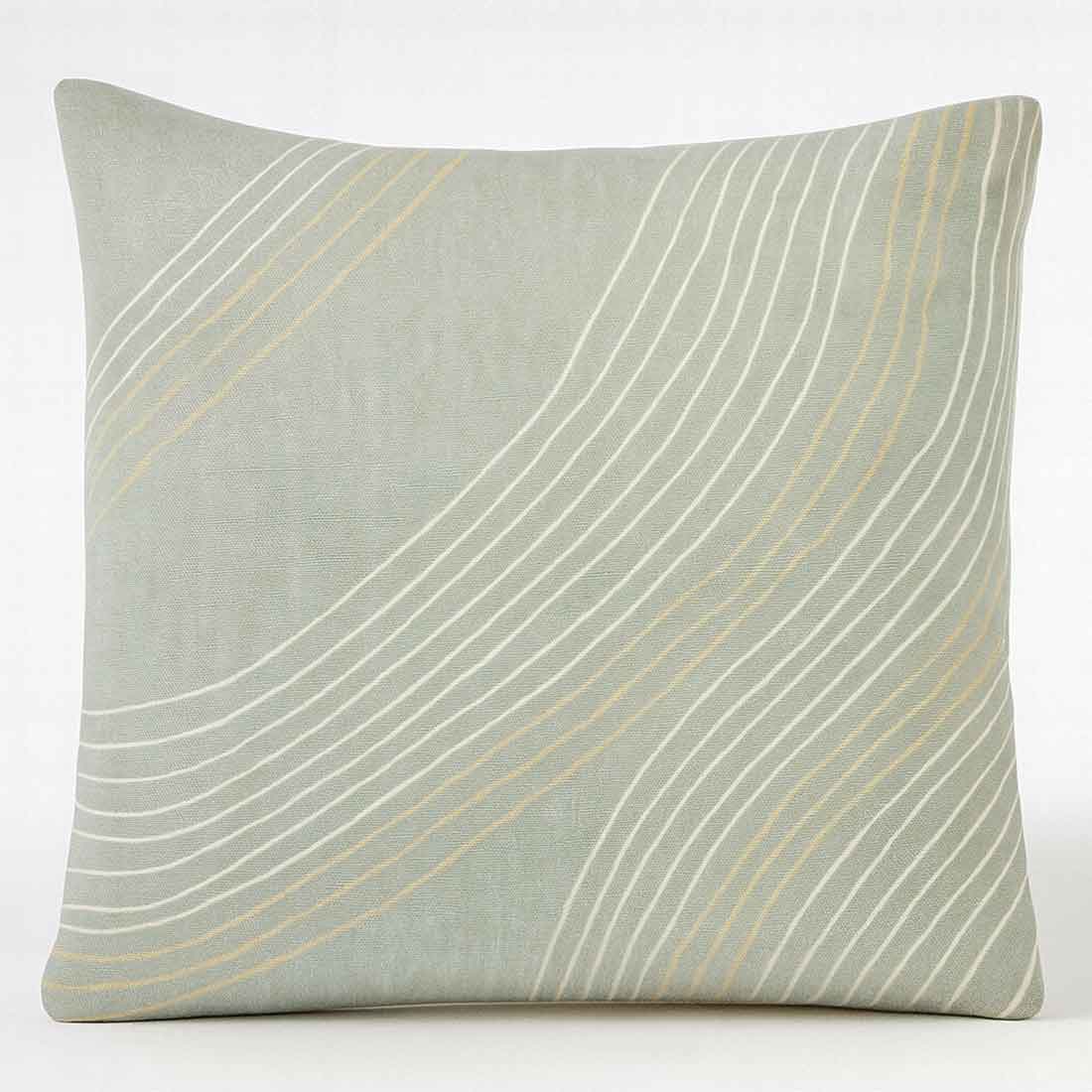 Anvi Block Printed Pillow Cover
