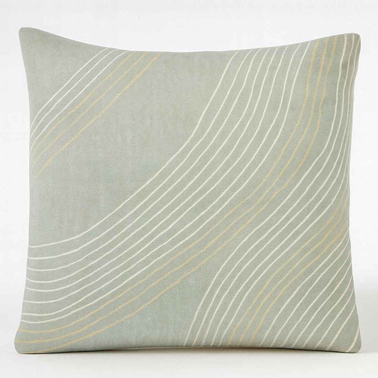 Anvi Block Printed Pillow Cover