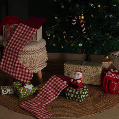 Avalice Christmas Stocking | Christmas Home Décor | Holiday Gifting