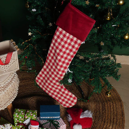 Avalice Christmas Stocking | Christmas Home Décor | Holiday Gifting