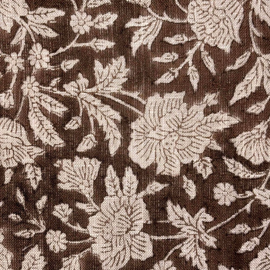 Heer Block Print Fabric