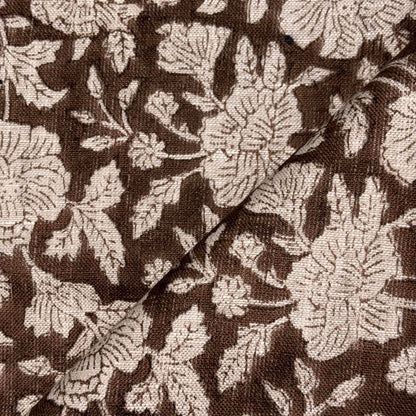 Heer Block Print Fabric