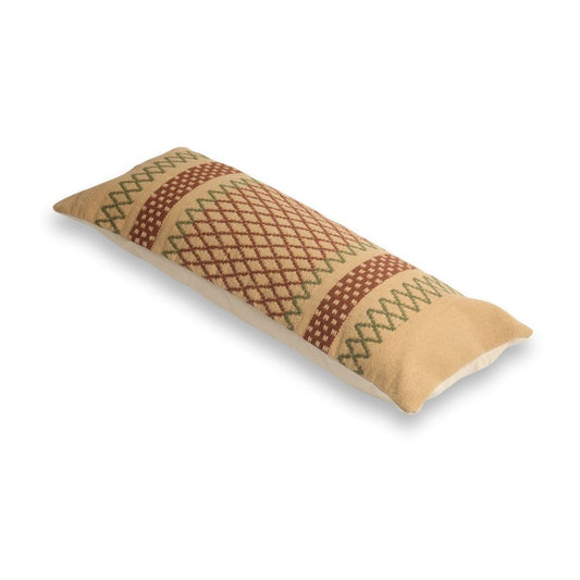 Sufi Lumbar Woven Pillow Cover