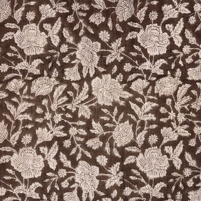 Heer Block Print Fabric