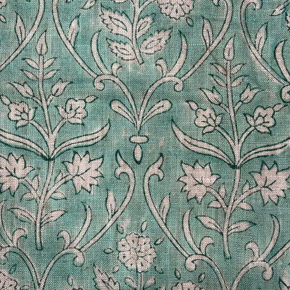 Prakriti Block Print Fabric