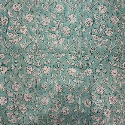 Prakriti Block Print Fabric