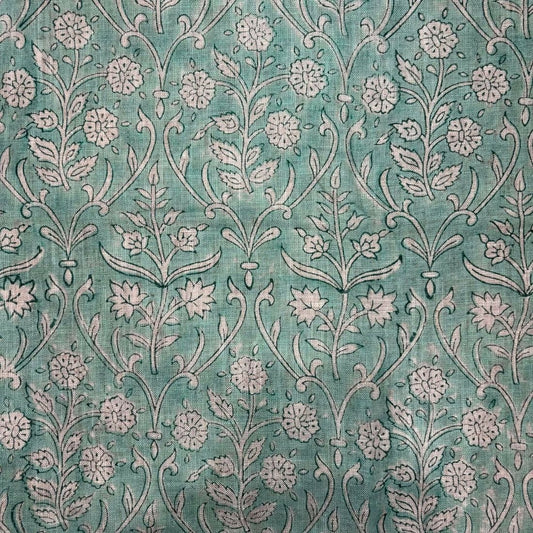 Prakriti Block Print Fabric