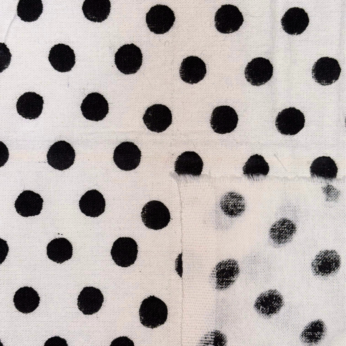 Valin Block Print Cotton Fabric