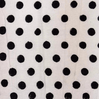 Valin Block Print Cotton Fabric