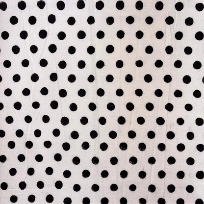 Valin Block Print Cotton Fabric