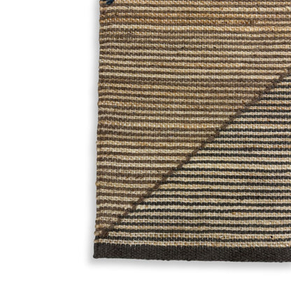 Scarlett Flatweave Jute Wool Rug