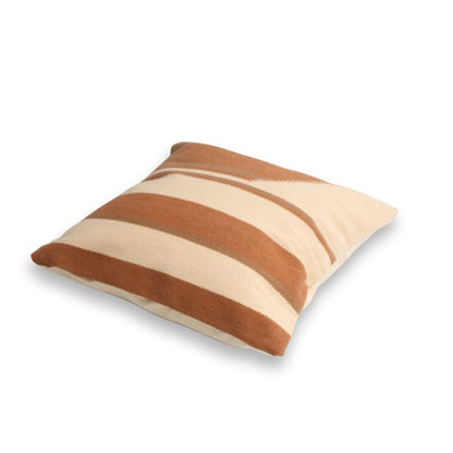 Wela Square Woven Pillow Cover