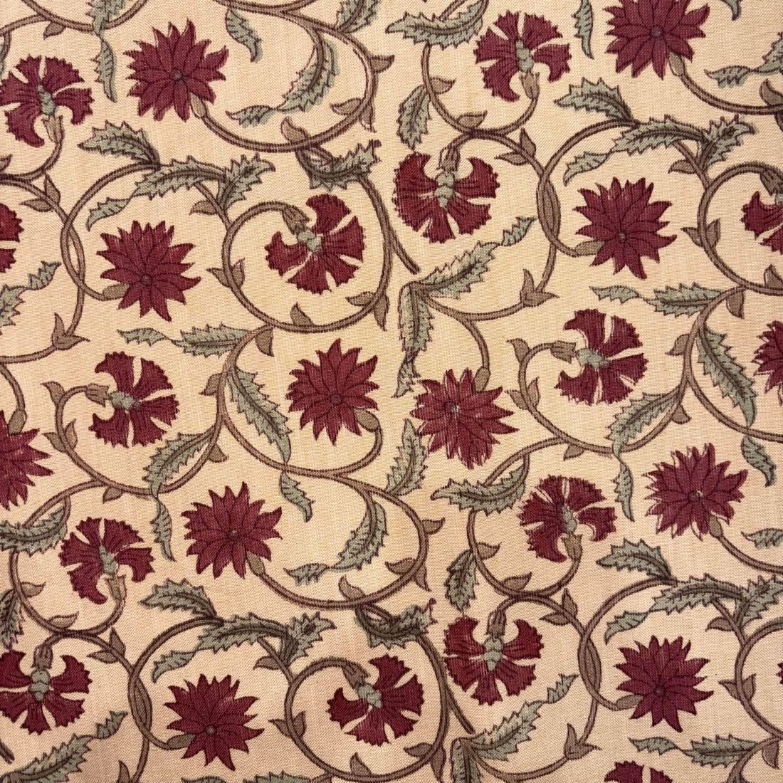 Devika Block Print Fabric