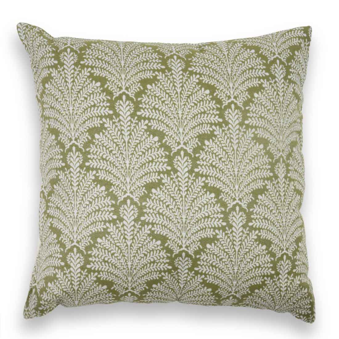 Cant Jacquard Woven Pillow Cover