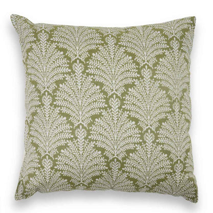 Cant Jacquard Woven Pillow Cover