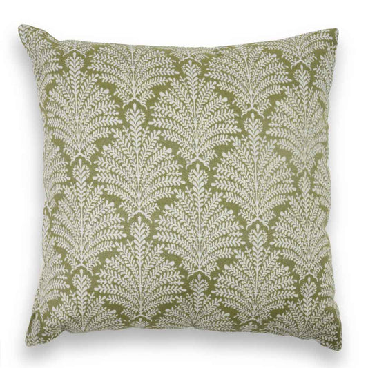 Cant Jacquard Woven Pillow Cover
