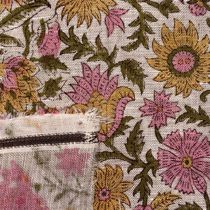 Chaitra Block Print Fabric