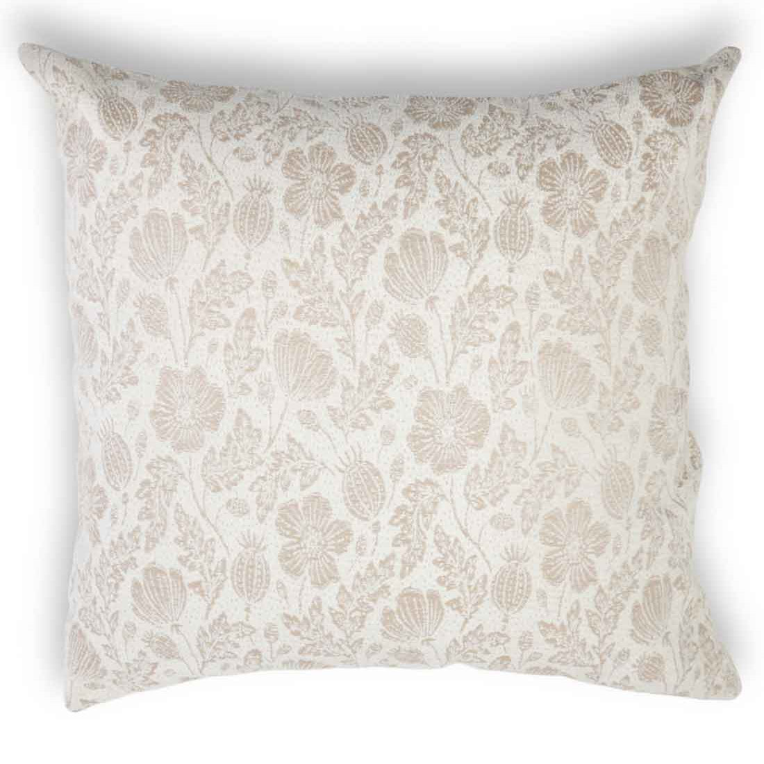 Lono Jacquard Woven Pillow Cover