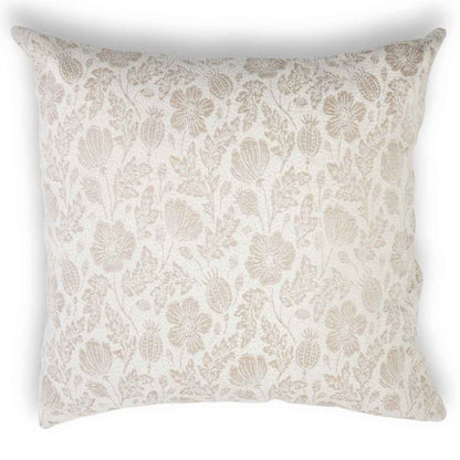 Lono Jacquard Woven Pillow Cover