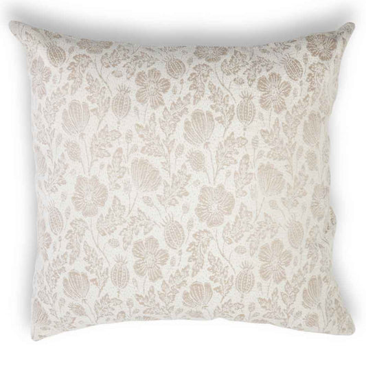 Lono Jacquard Woven Pillow Cover