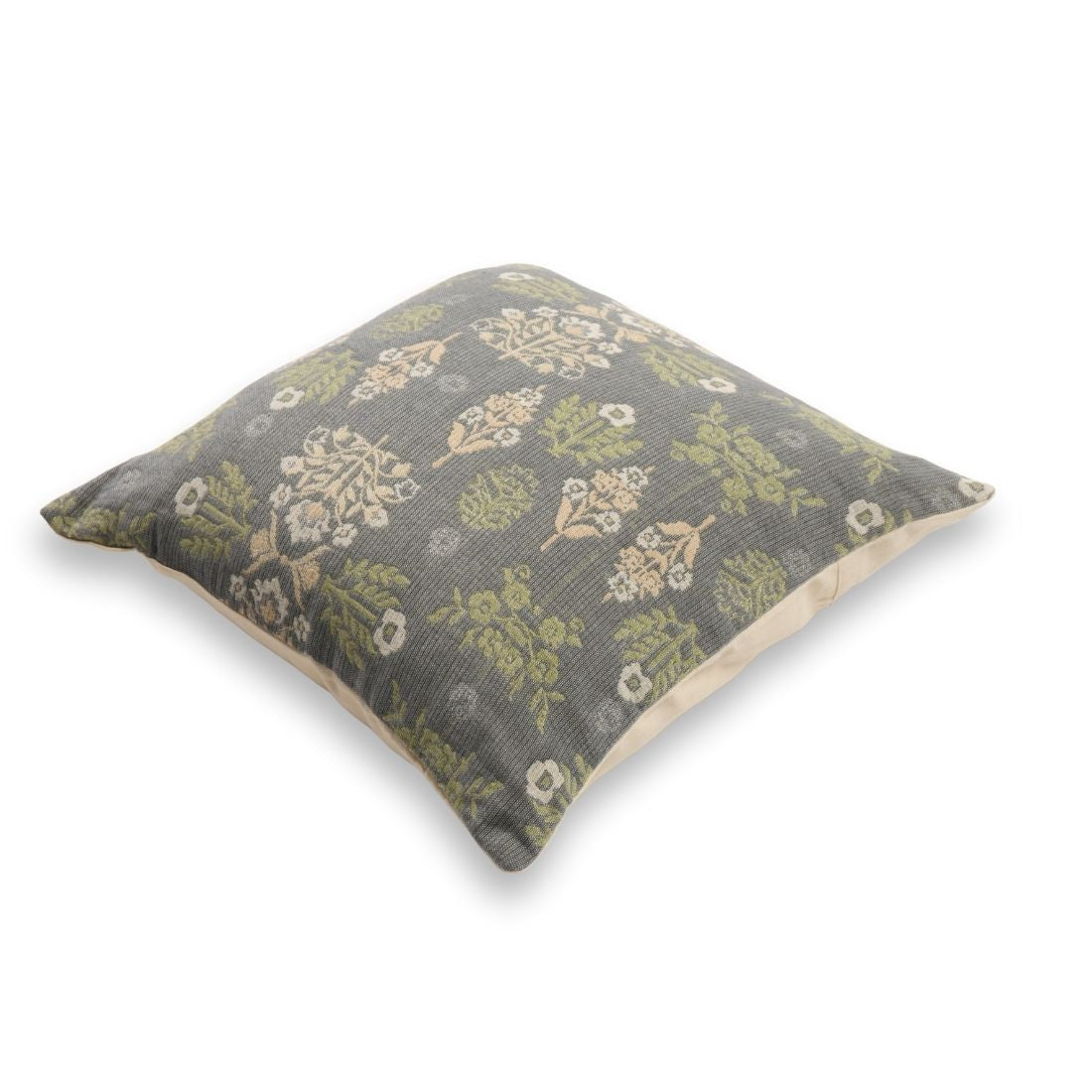 Corb Jacquard Woven Pillow Cover