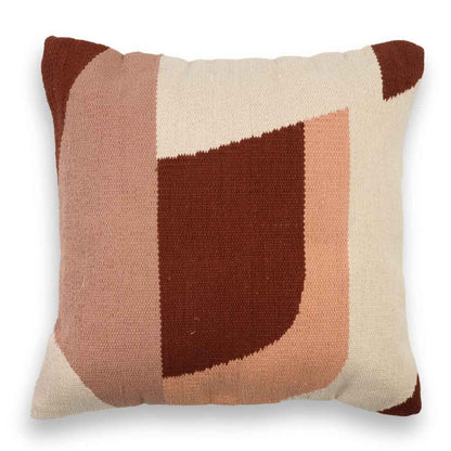 Cusa Square Woven Pillow Cover