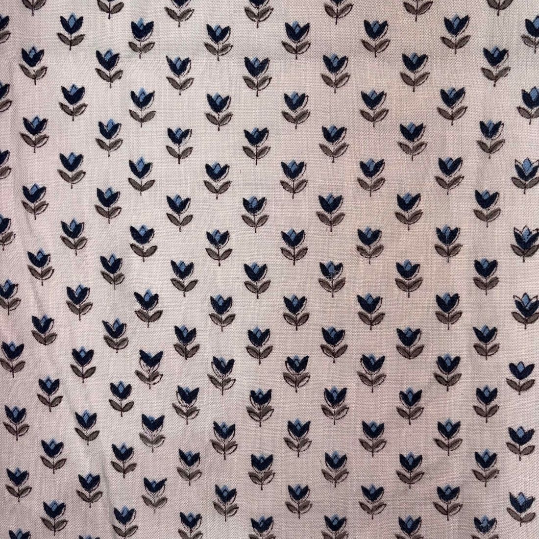 Aangan Block Print Fabric