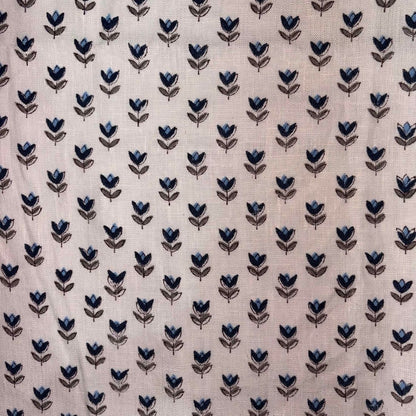 Aangan Block Print Fabric