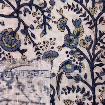Shyamali Block Print Fabric
