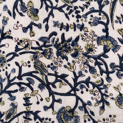 Shyamali Block Print Fabric