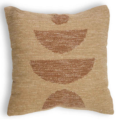 Covo Square Woven Pillow Cover