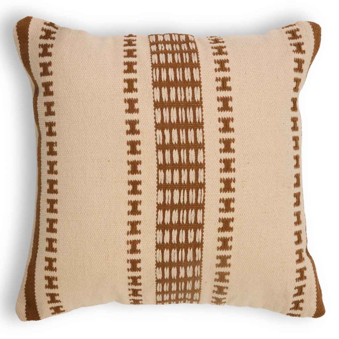 Calu Square Woven Pillow Cover