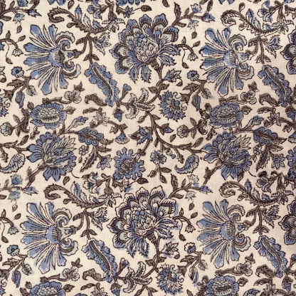 Samudra Block Print Fabric