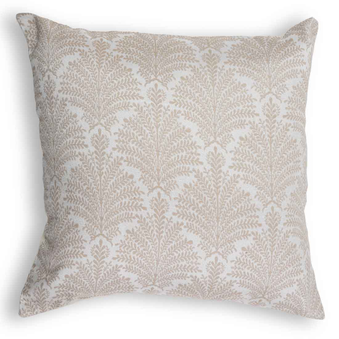 Goth Jacquard Woven Pillow Cover