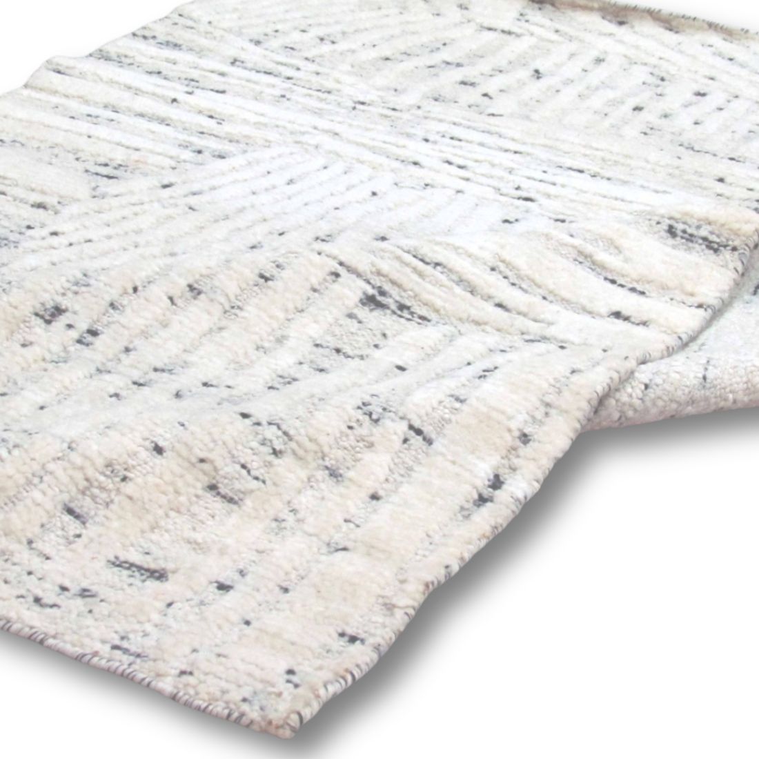 Nora Hand Knotted Rug