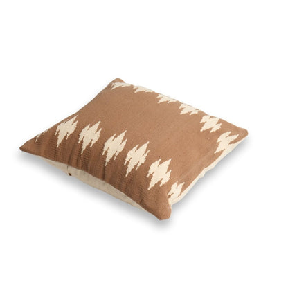 Mori Square Woven Pillow Cover