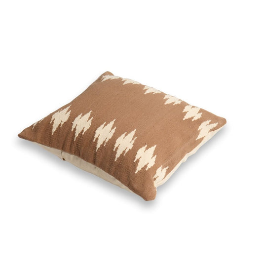 Mori Square Woven Pillow Cover