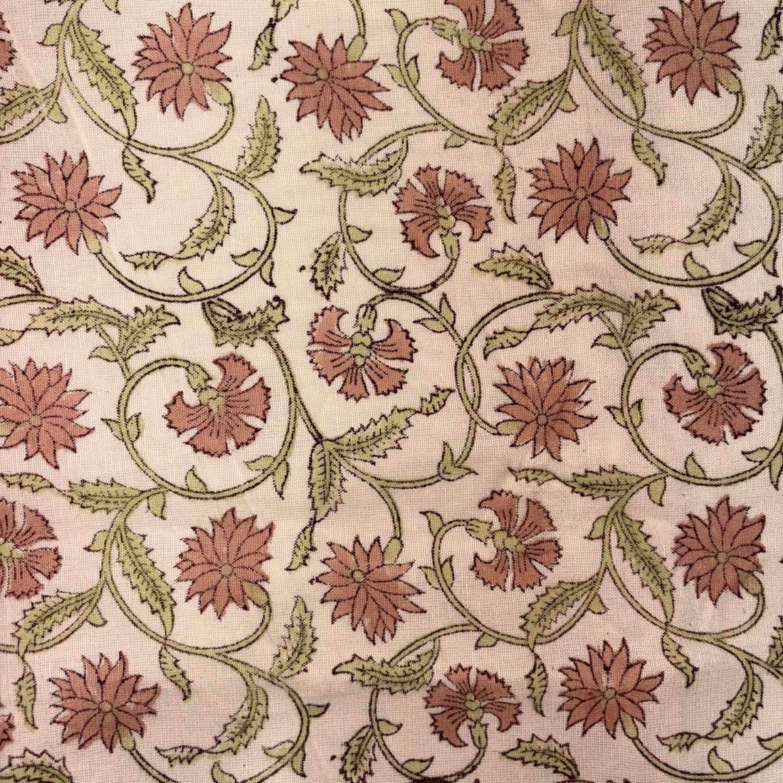 Roopmati Block Print Fabric