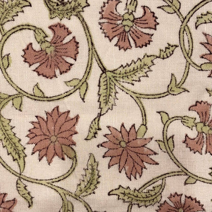 Roopmati Block Print Fabric
