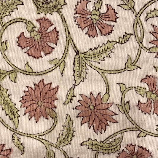 Roopmati Block Print Fabric