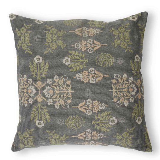 Corb Jacquard Woven Pillow Cover