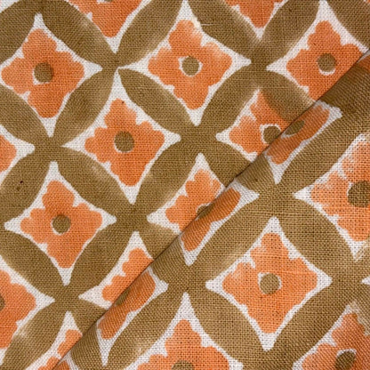 Varanasi Block Print Fabric
