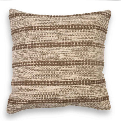 Lovo Square Woven Pillow Cover